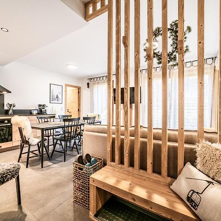 Apartamento Echo Du Pleney B004 Morzine Exterior foto