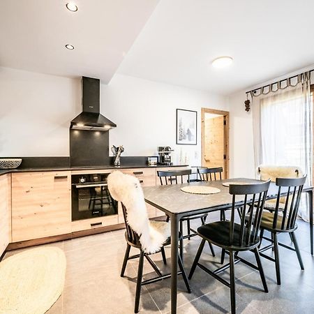 Apartamento Echo Du Pleney B004 Morzine Exterior foto