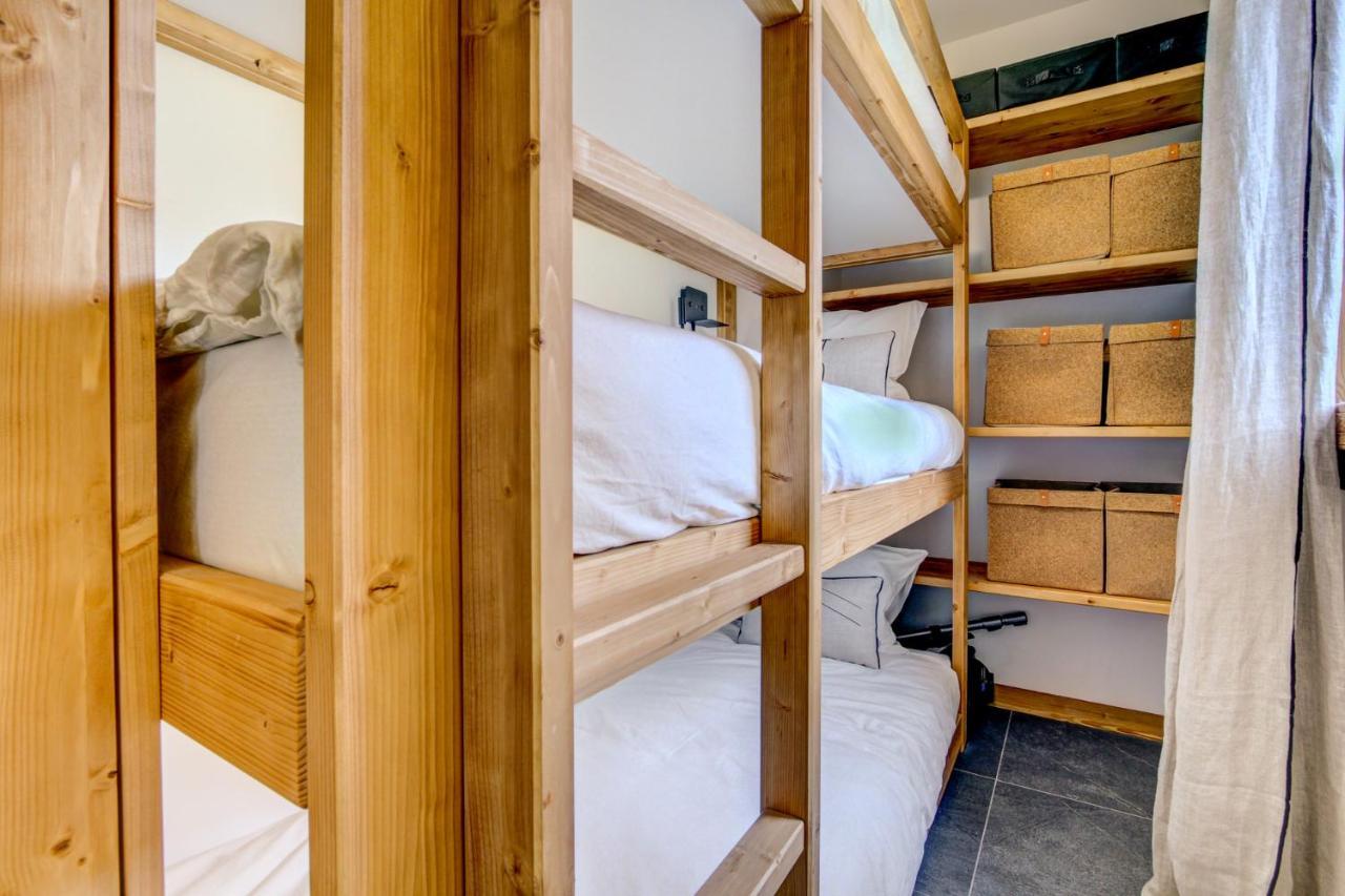 Apartamento Echo Du Pleney B004 Morzine Exterior foto