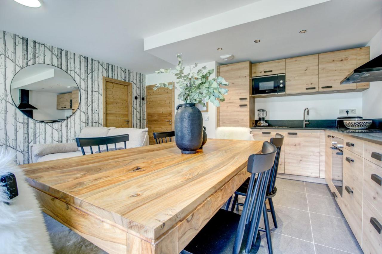 Apartamento Echo Du Pleney B004 Morzine Exterior foto