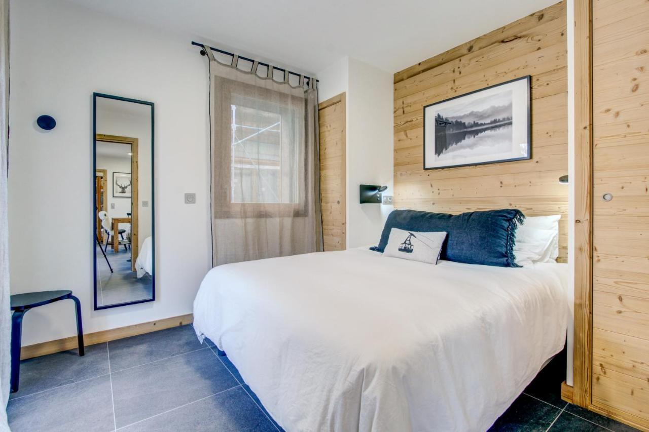 Apartamento Echo Du Pleney B004 Morzine Exterior foto