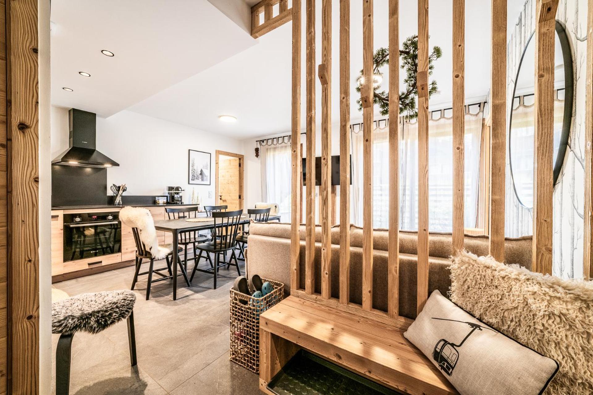 Apartamento Echo Du Pleney B004 Morzine Exterior foto
