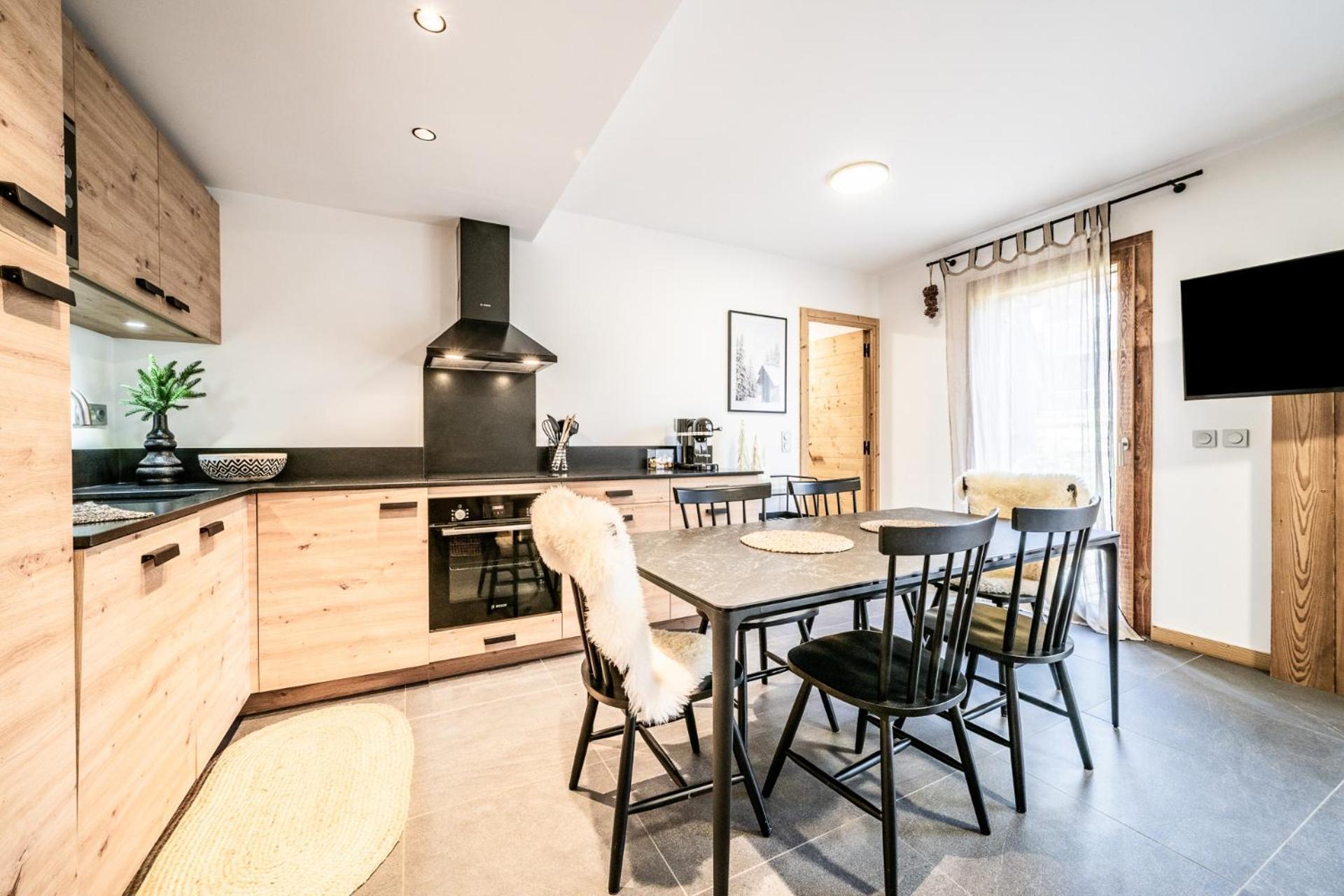 Apartamento Echo Du Pleney B004 Morzine Exterior foto
