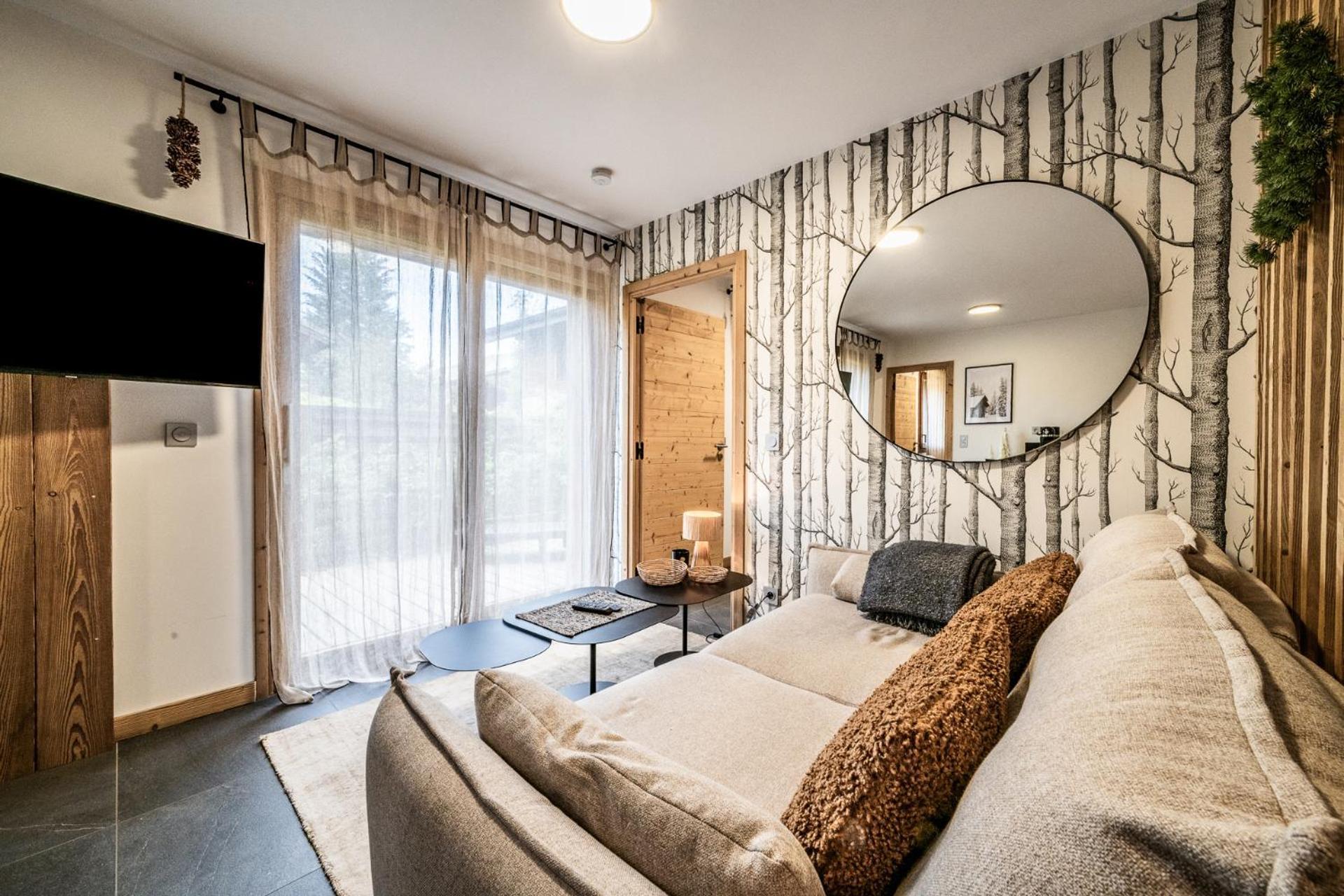 Apartamento Echo Du Pleney B004 Morzine Exterior foto
