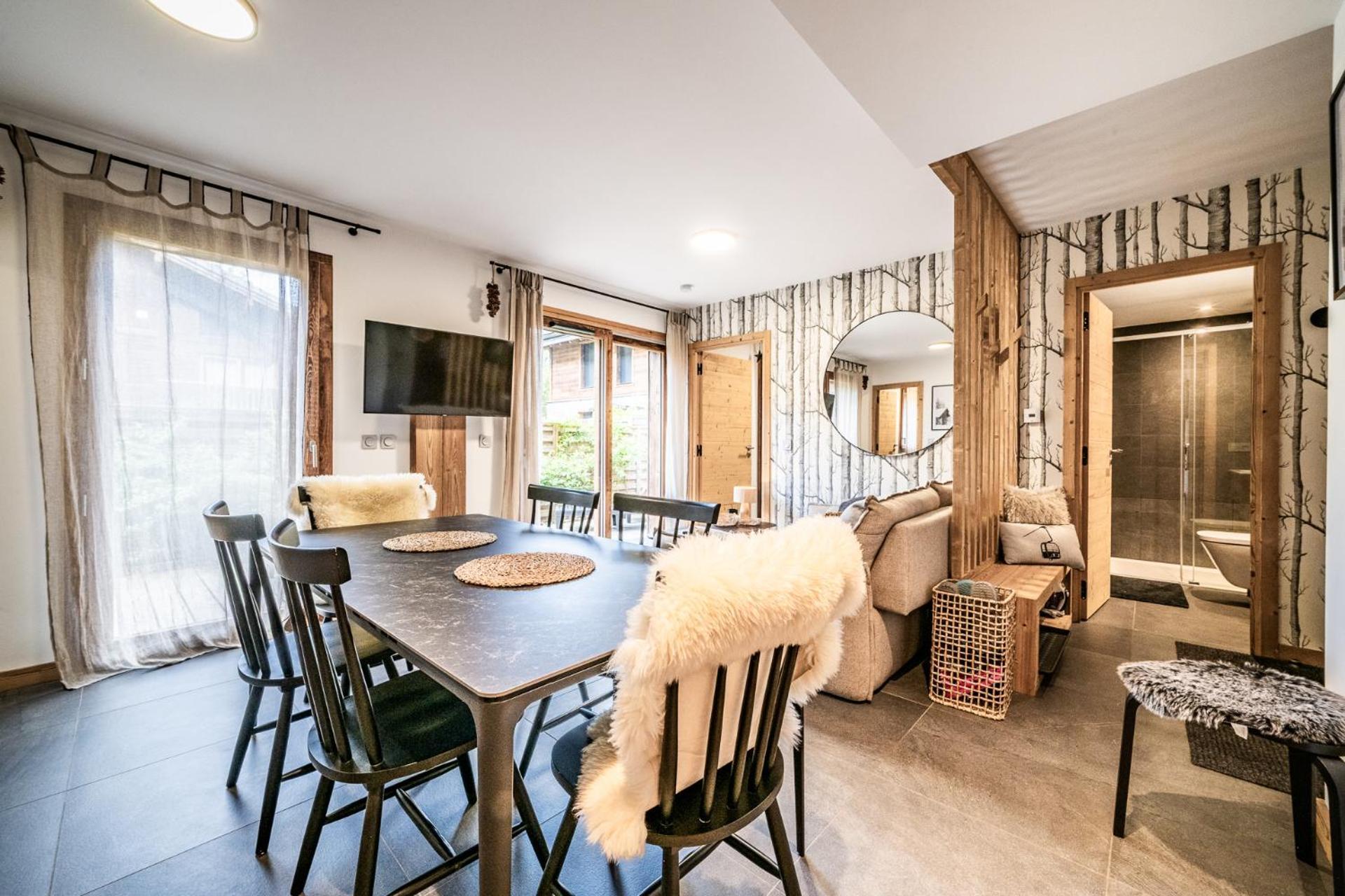 Apartamento Echo Du Pleney B004 Morzine Exterior foto