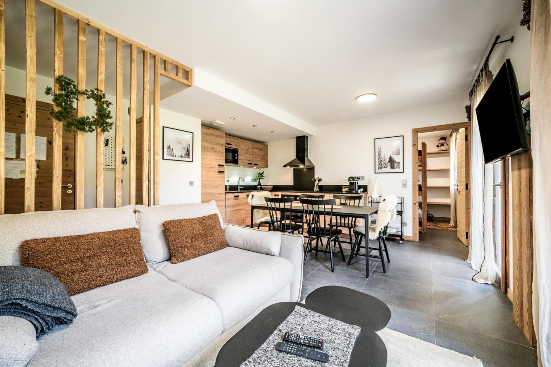 Apartamento Echo Du Pleney B004 Morzine Exterior foto